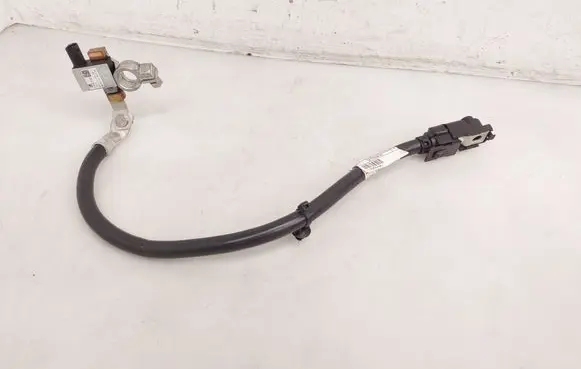 Opel Astra K Negative earth cable (battery) 22926732 15315 13365496