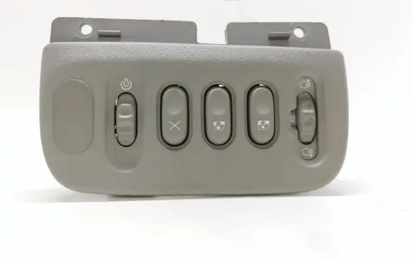 Renault Scenic II - Grand scenic II A set of switches 7700432420 7700433081