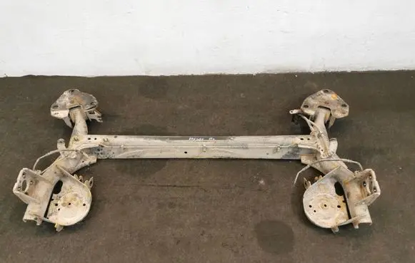 Renault Kangoo II Rear axle beam 