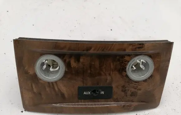 BMW 5 E60 E61 AUX in-socket connector 61316986791 6986791