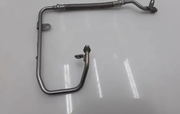 Mercedes-Benz GLC X253 C253 Turbo turbocharger oiling pipe/hose
