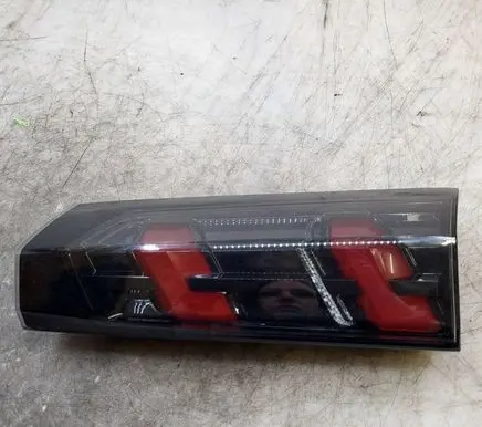 Peugeot 2008 II Tailgate rear/tail lights FR26950232