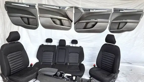 Ford Mondeo MK V Seat set