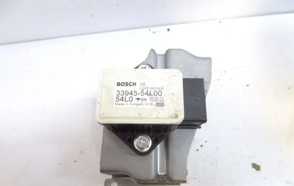 Fiat Sedici ESP (stability system) control unit 33945-54L00
