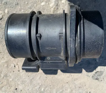 Renault Laguna II Mass air flow meter 7700314057