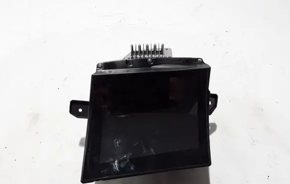 BMW 5 F10 F11 Head up display screen 9246212