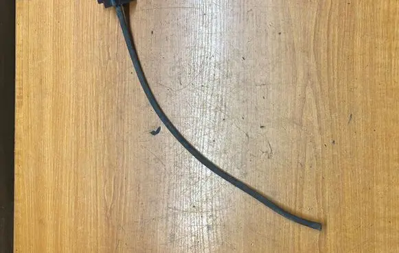 BMW 5 E39 Air pressure sensor 2244674 3M04