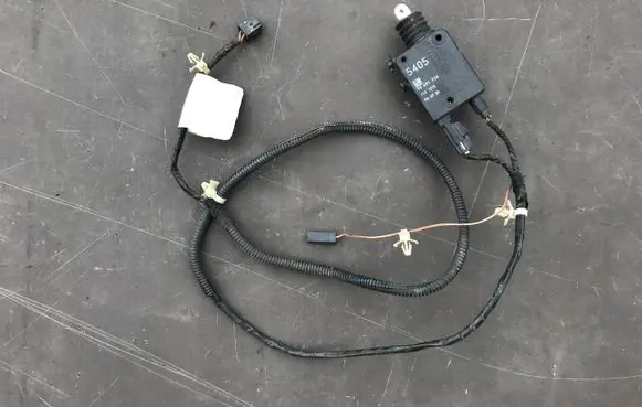 Opel Astra H Central locking motor 90491728 5405