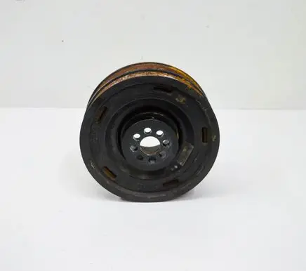 Audi A4 S4 B8 8K Crankshaft pulley 06E105251F