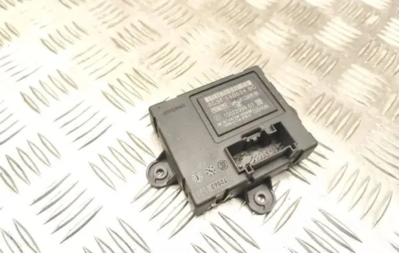 Ford Mondeo MK IV Door control unit/module 9G9T14B534BC 1002299901