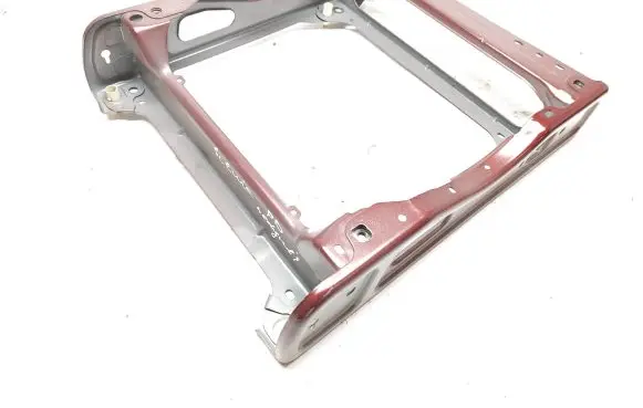 Renault Scenic IV - Grand scenic IV Front passenger seat console base 