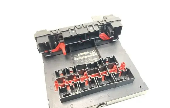 Volkswagen PASSAT B6 Comfort/convenience module 1K0937049S F005V00496