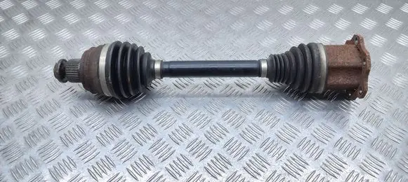 Front driveshaft