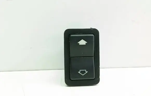 Electric window control switch