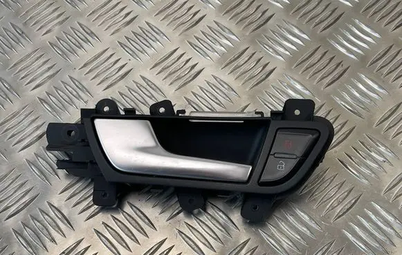 Audi A4 S4 B8 8K Front door interior handle 8K0837019