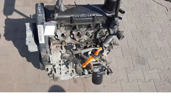 Volkswagen Golf V Engine