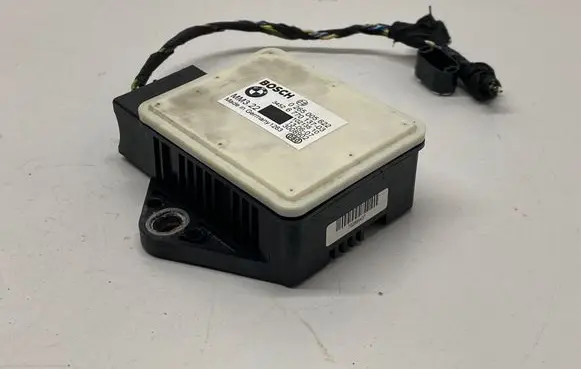 BMW 5 E60 E61 ESP acceleration yaw rate sensor 0265005622 10213510 3008902