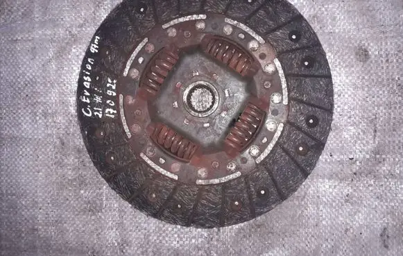 Citroen Evasion Clutch pressure plate 