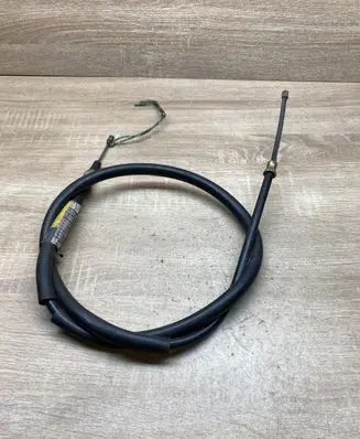 Renault 11 Hand brake release cable 7700760876