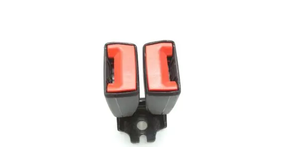 Ford Focus Rear seatbelt buckle BM51613K21CA3JA6 34068897 CXP4A