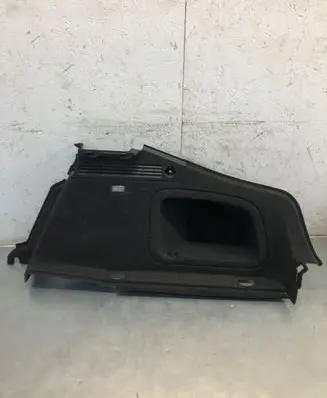 Audi A5 Sportback 8TA Trunk/boot side trim panel 8T8863880M