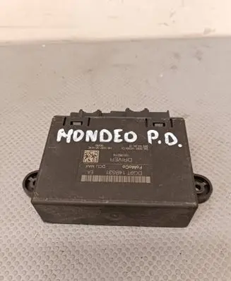 Ford Mondeo MK V Door control unit/module DG9T14B531 DG9T14C064CA 0138279