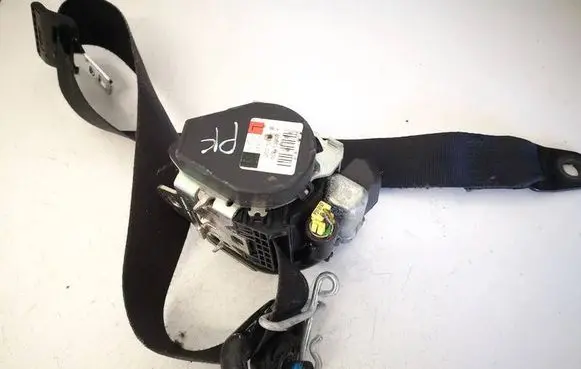 Ford Mondeo MK IV Front seatbelt 6G9N61295AEW