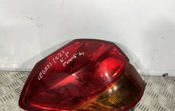 Subaru Legacy Rear/tail lights 22020792