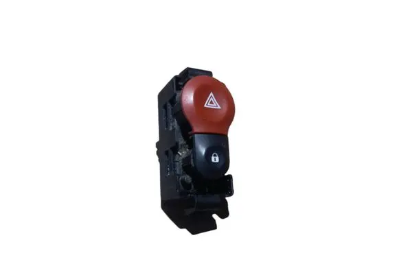 Renault Kangoo II Hazard light switch 88300000 88300001 88300005