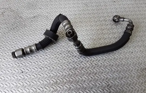 Volkswagen Touareg I Fuel line/pipe/hose 