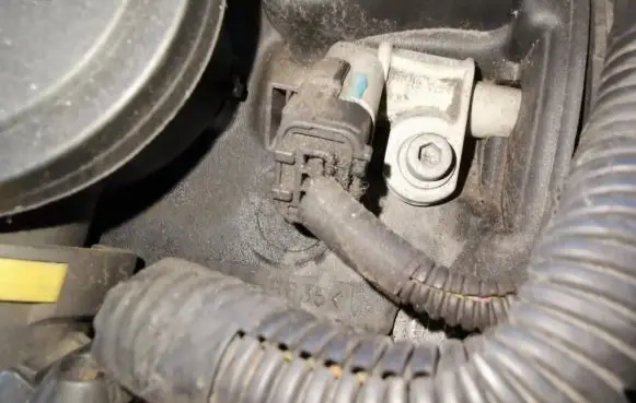 Volvo C30 Camshaft position sensor