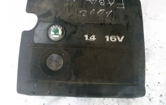 Skoda Fabia Mk1 (6Y) Engine cover (trim) 902151 036129607