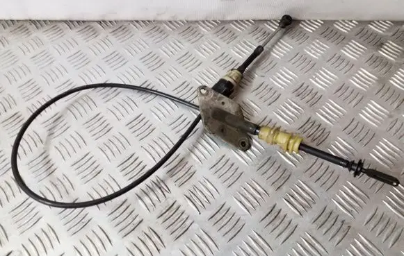 Dodge Nitro Gear shift cable linkage