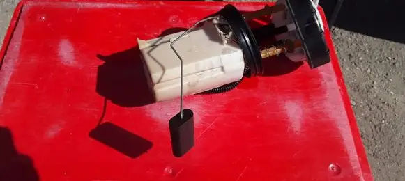 Nissan Qashqai In-tank fuel pump 173435M303