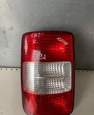 Volkswagen Caddy Rear/tail lights 2K0945111A