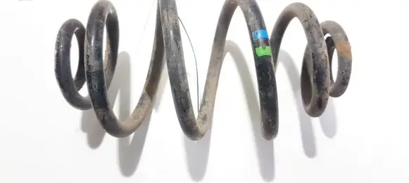 Skoda Superb B5 (3U) Rear coil spring