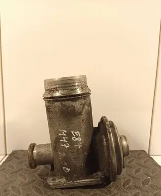BMW 1 E81 E87 EGR valve 7792077