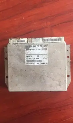 Mercedes-Benz E W210 ESP (stability system) control unit 0315450832
