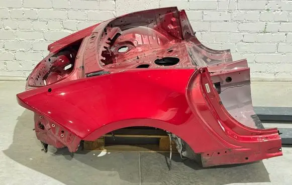 Mazda MX-5 ND Rear quarter panel 