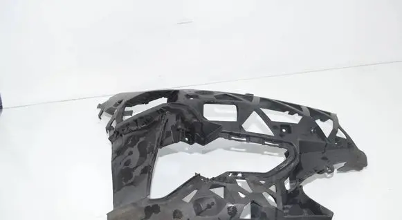 BMW 3 G20 G21 Front bumper mounting bracket 7422248 51117422248