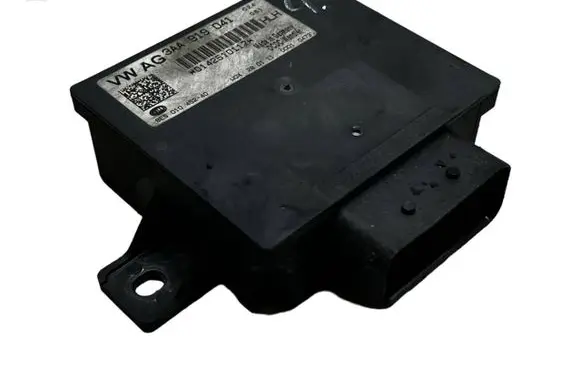 Volkswagen PASSAT CC Power management control unit 3AA919041 0142510117