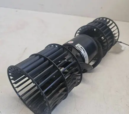Heater fan/blower