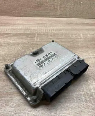Volkswagen Golf IV Engine control unit/module ECU 038906019DD 0281011065 A74