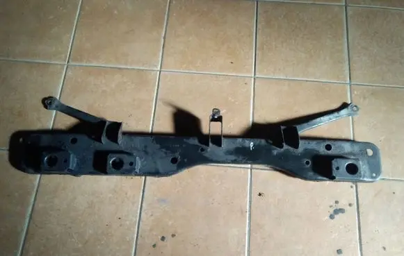 Other front suspension part