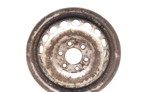 Volkswagen Crafter R16 steel rim A0014013502 55JX16ET51