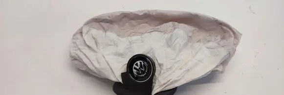 Steering wheel airbag