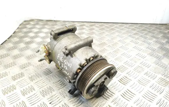 Ford Fiesta Air conditioning (A/C) compressor (pump) AP3119D629AD