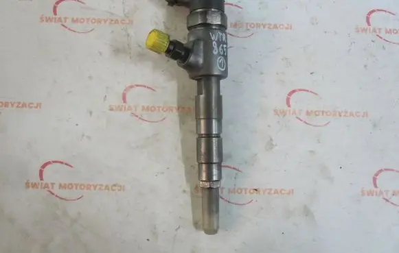 Ford Endeavour I Fuel injector 0445110489