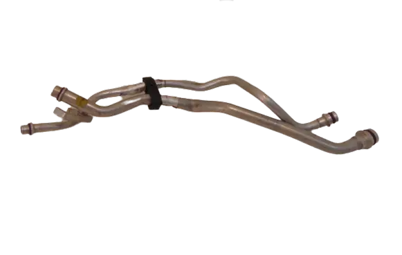 Audi A8 S8 D4 4H Air conditioning (A/C) pipe/hose 4H0820727 4H0820725