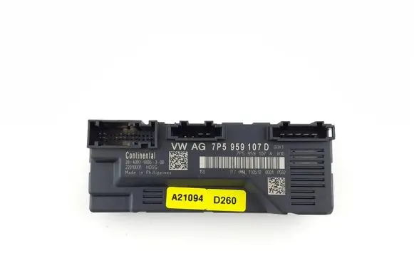 Porsche Cayenne (92A) Tailgate/trunk control unit/module 7P5959107D 7P5959107A 7P5959107